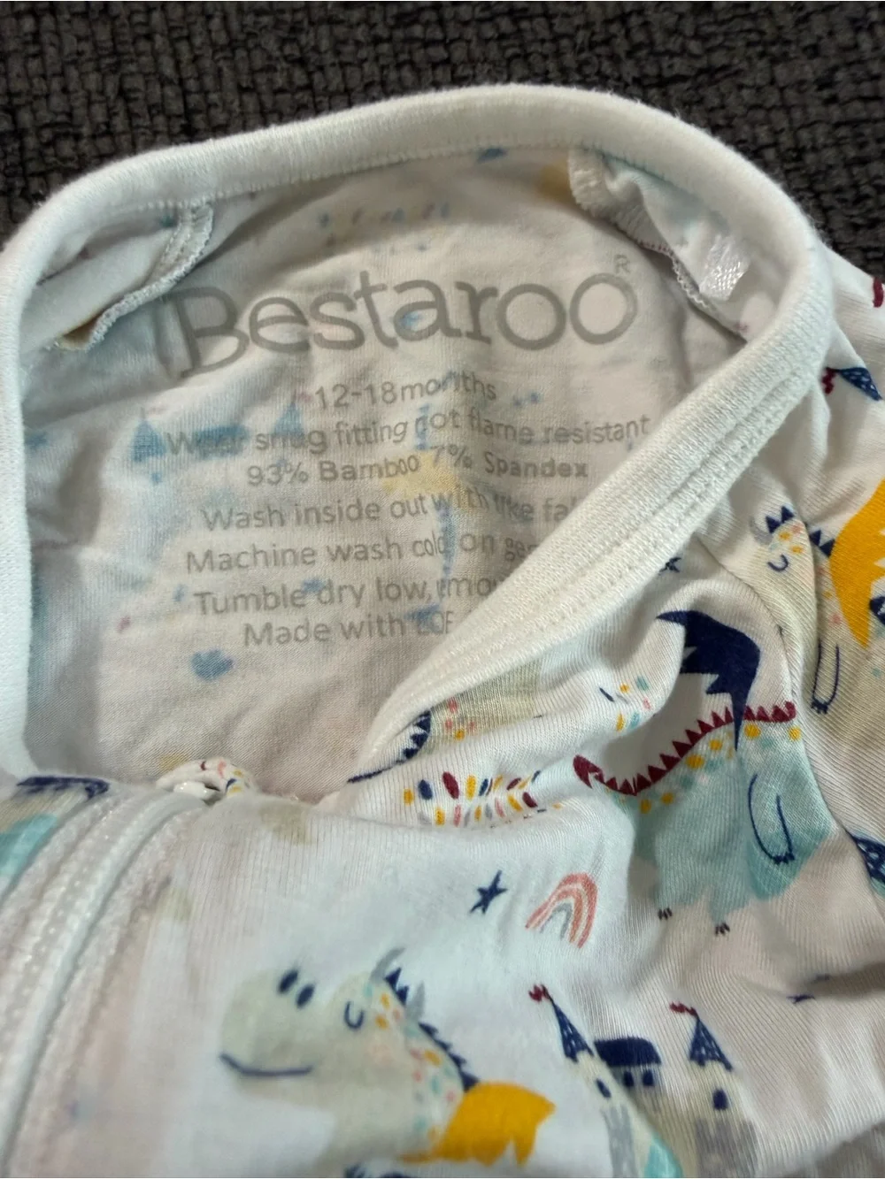 Bestaroo Bamboo Sleeper